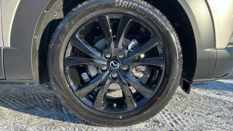 Mazda CX-30 2.5 e-Skyactiv G MHEV [140] Homura 5dr Petrol Hatchback